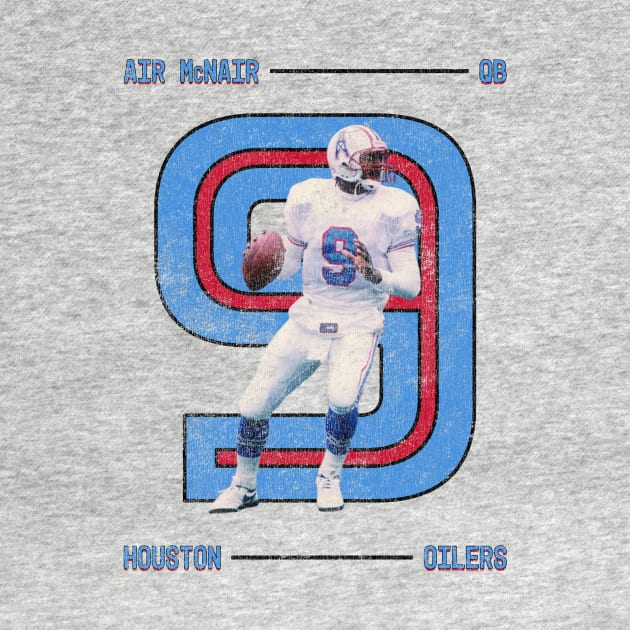 Steve McNair by KC Designs